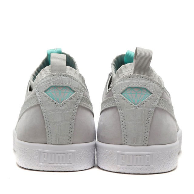 Clyde Sock Lo Diamond foto 4